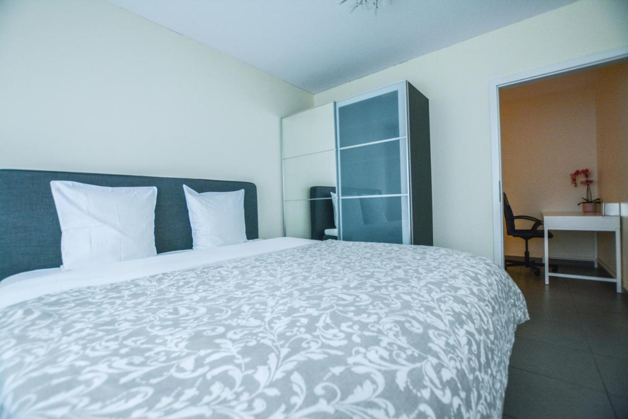 Il Mare Appart Hotel 1,2,4 Λουξεμβούργο Εξωτερικό φωτογραφία
