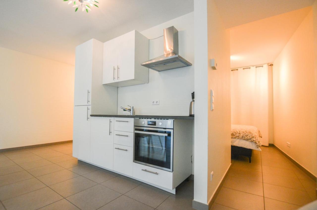 Il Mare Appart Hotel 1,2,4 Λουξεμβούργο Εξωτερικό φωτογραφία