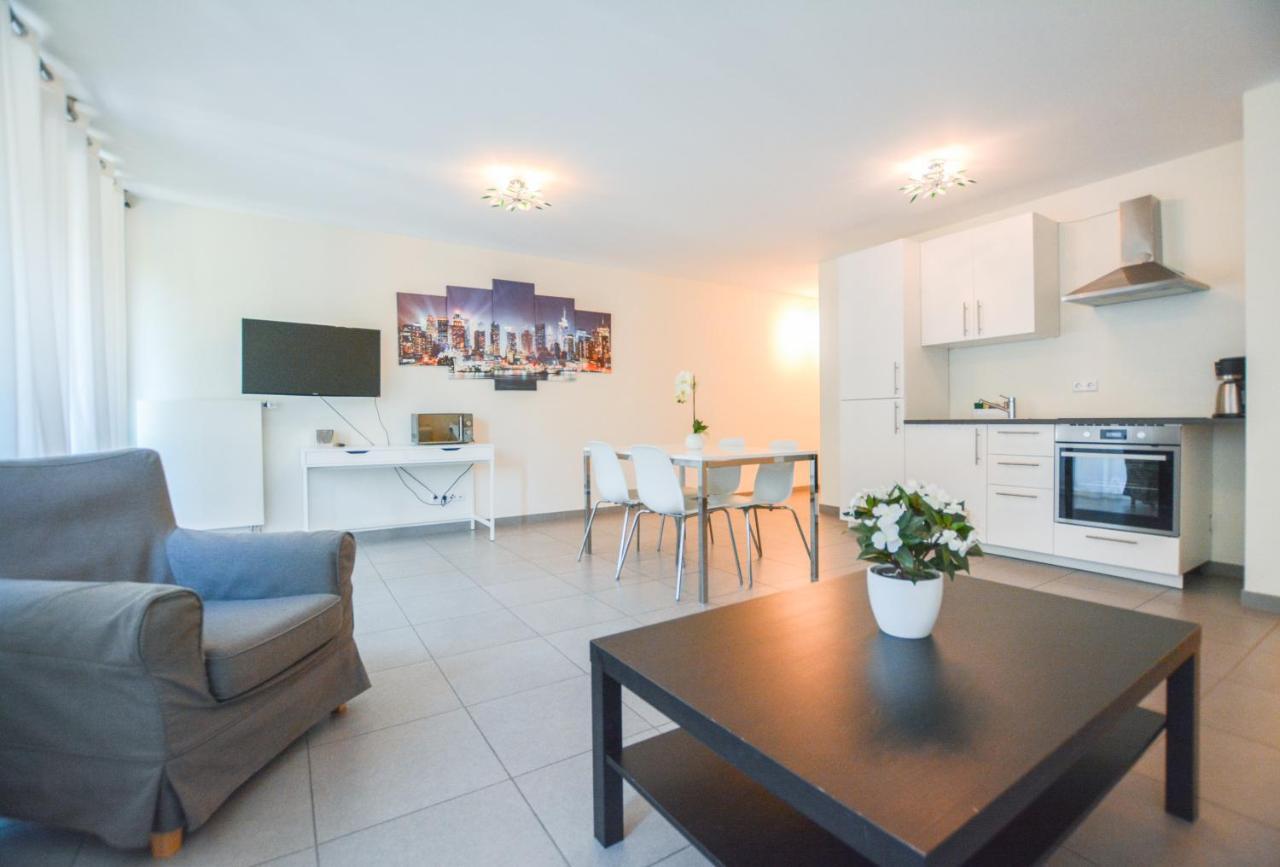 Il Mare Appart Hotel 1,2,4 Λουξεμβούργο Εξωτερικό φωτογραφία