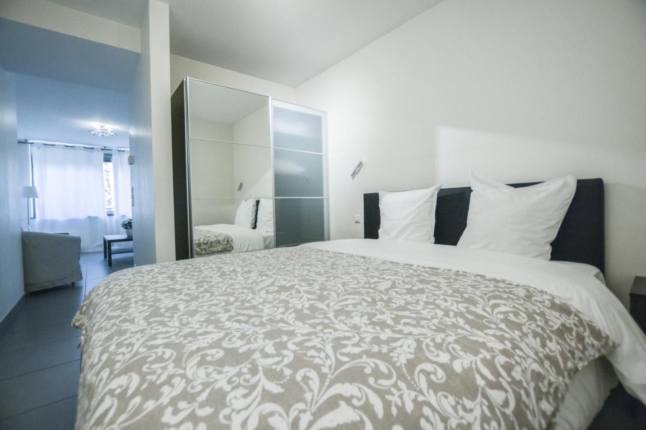 Il Mare Appart Hotel 1,2,4 Λουξεμβούργο Εξωτερικό φωτογραφία