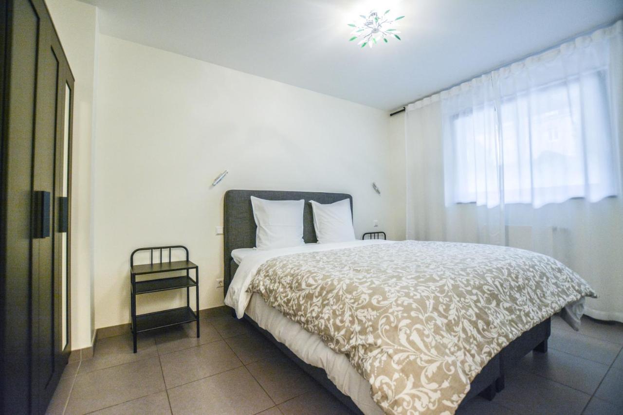 Il Mare Appart Hotel 1,2,4 Λουξεμβούργο Εξωτερικό φωτογραφία