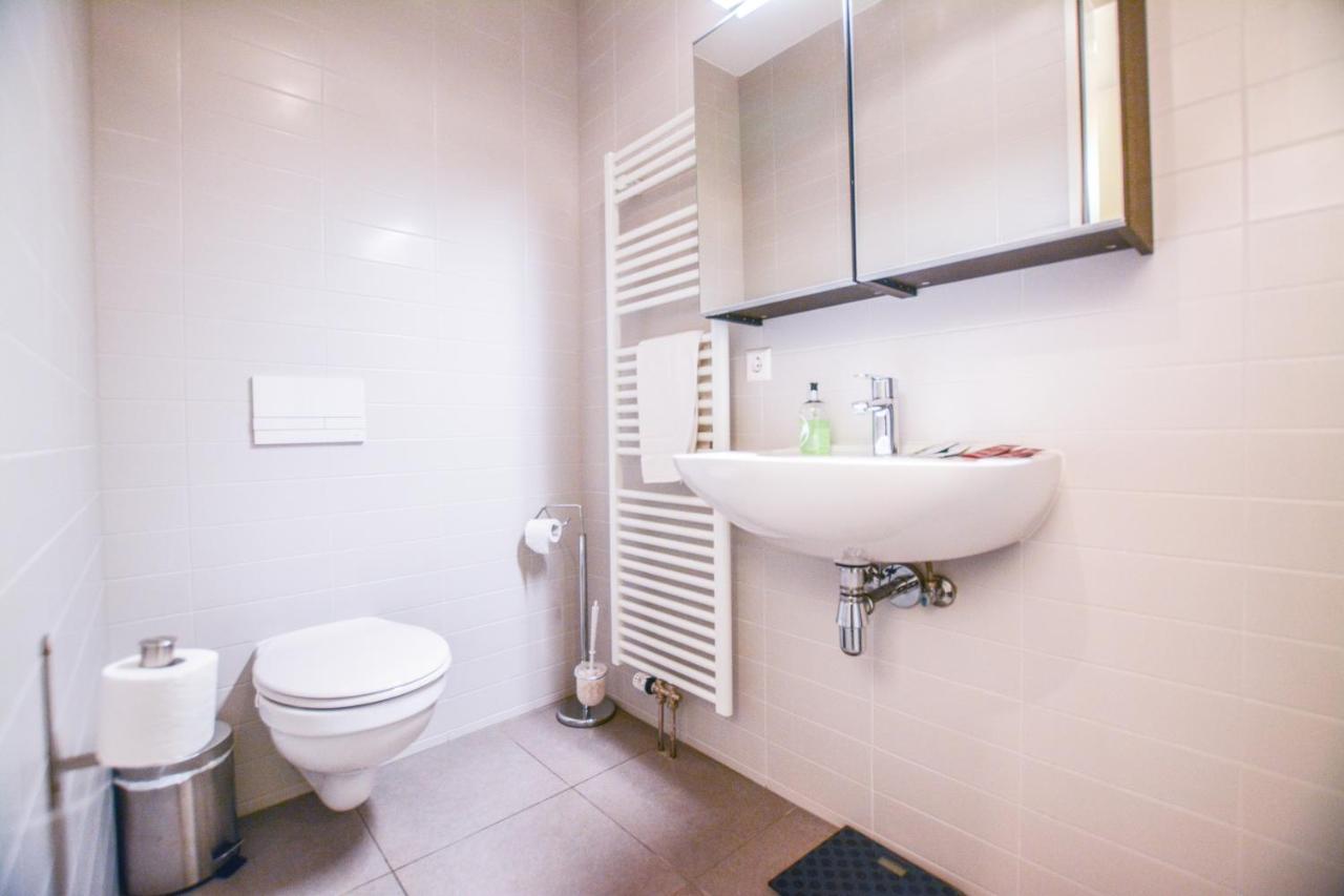 Il Mare Appart Hotel 1,2,4 Λουξεμβούργο Εξωτερικό φωτογραφία